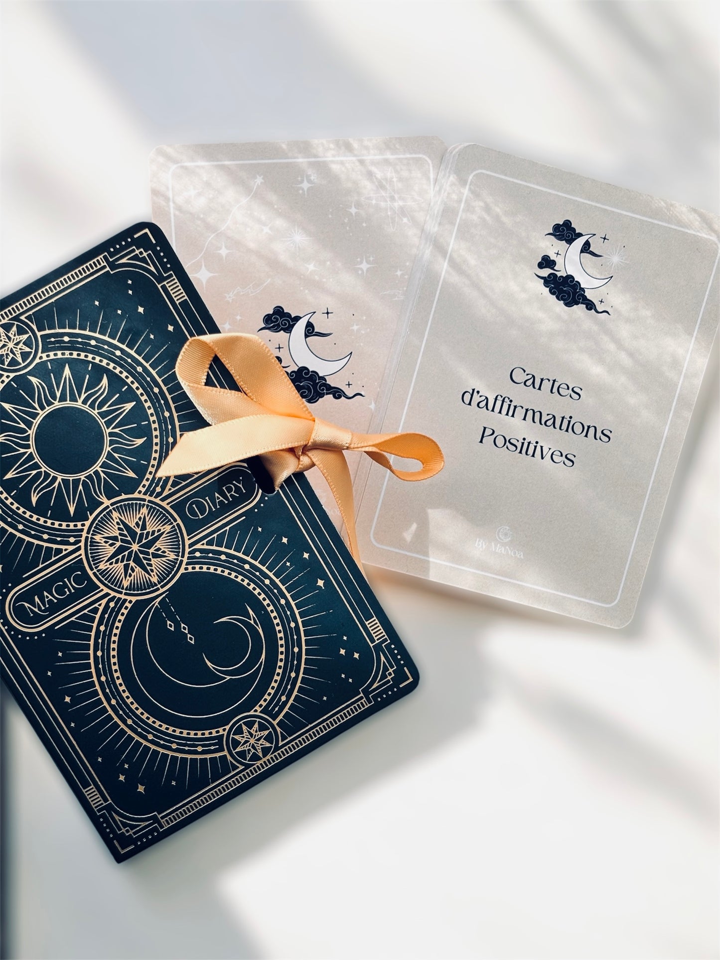 Cartes d’affirmations positives